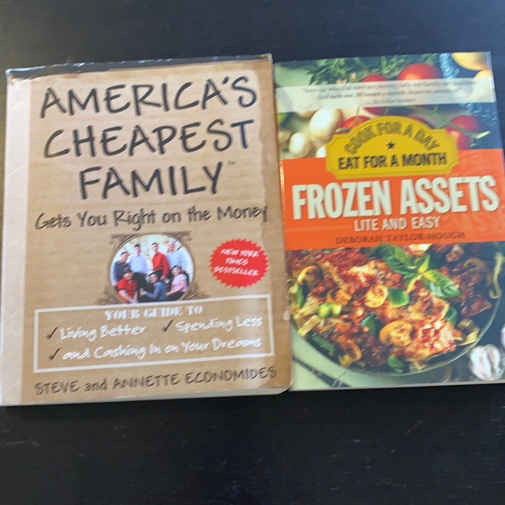Frozen Assets & America’s Cheapest Family